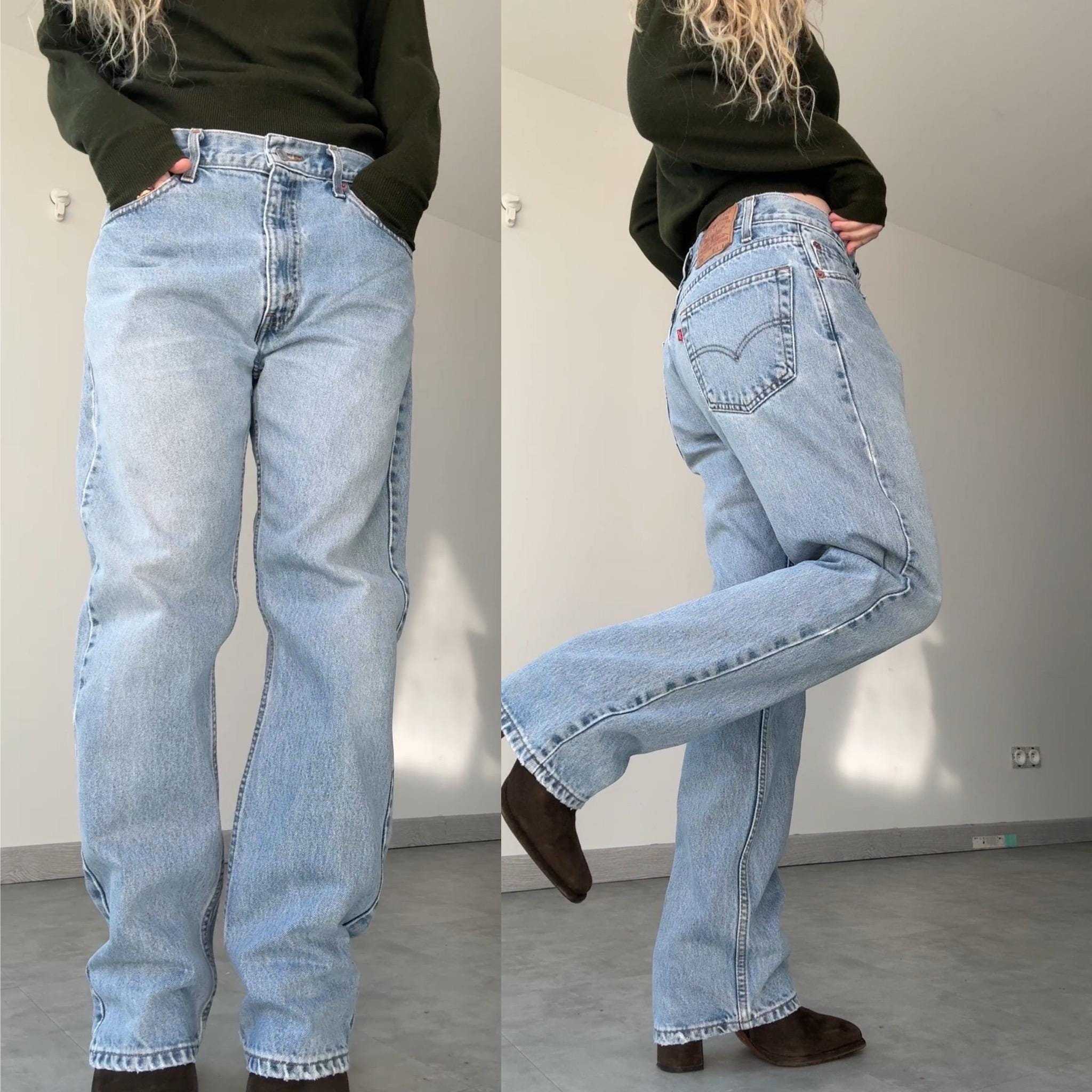Levis 505 0217 - Etsy Levis 505 0217 - Etsy