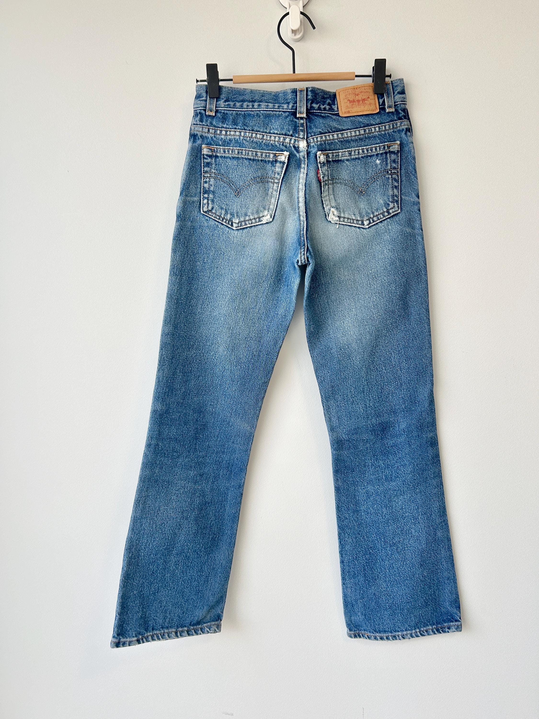 LEVI'S VINTAGE CLOTHING リーバイス 518 W32/81 - メルカリ