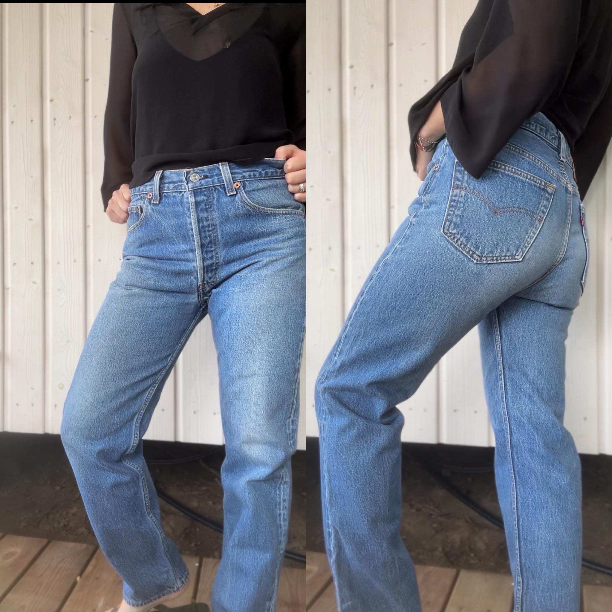 リーバイス 501 W31 L28 LVC 90s Levi's 501XX 