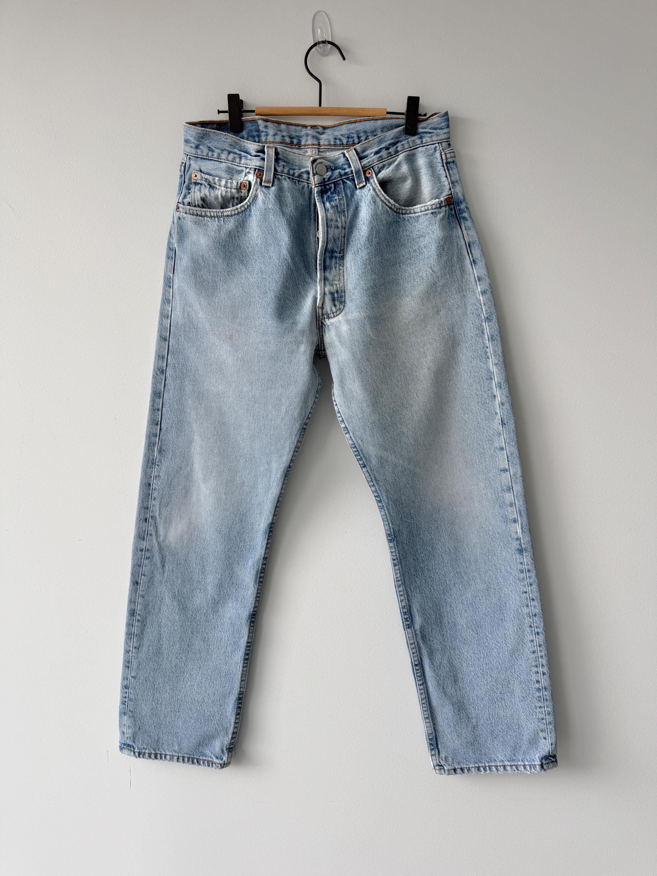 Vintage 501 Usa - Etsy