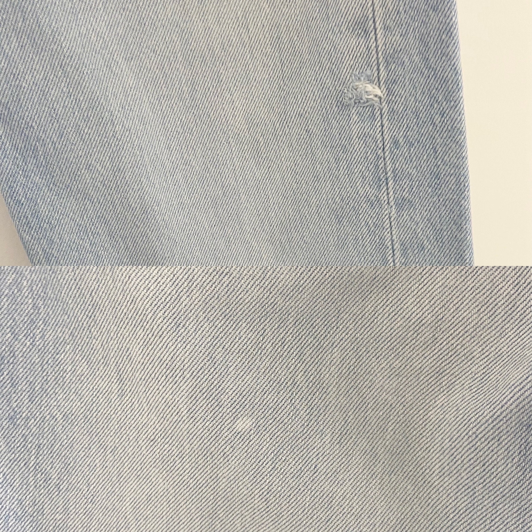 Vintage Levi's 501xx Jeans W29 L31 90s Vintage 501 Jeans