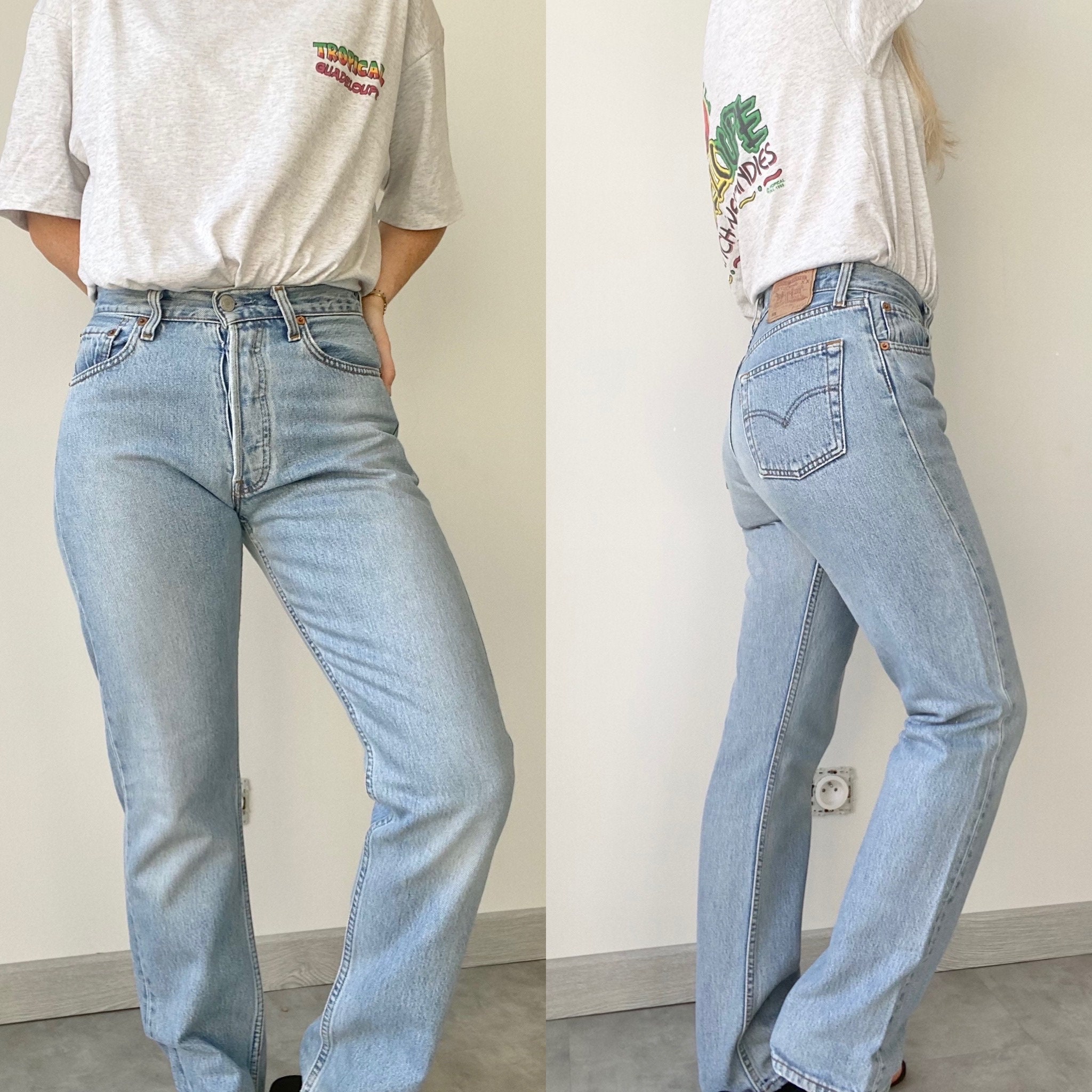 Levis 501 w27 l30 sales