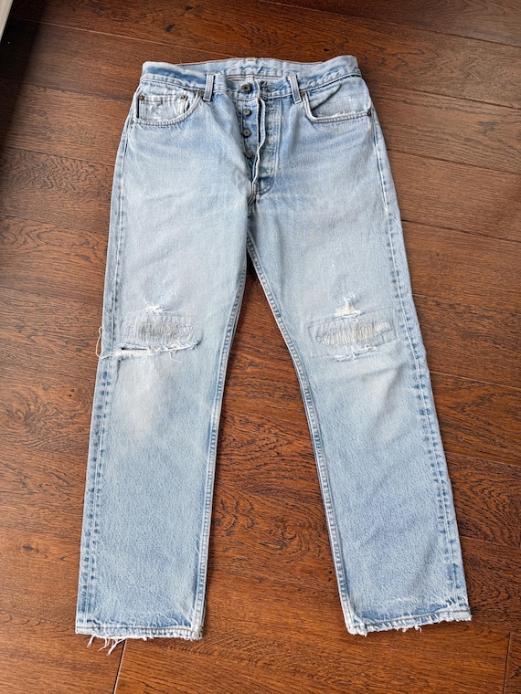 Levis 501 Vintage W31 L28 Levi