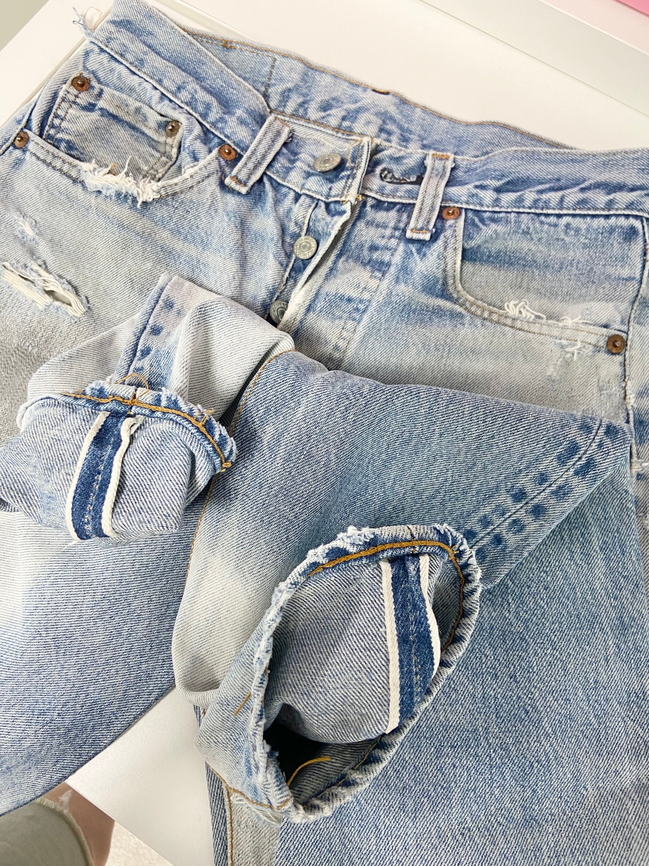 80s Levis 501 Redline - Etsy 80s Levis 501 Redline - Etsy