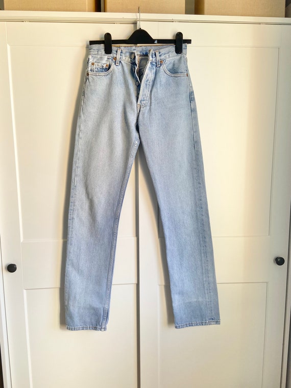 Vintage 25 501 Levis Jeans | Etsy Ireland