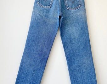 Levi's 646 ビンテージ 70年代 オリジナル　ポケット裏シングル 楽天市場】【中古】激レア リーバイス646 LEVIS 646 W37×L31