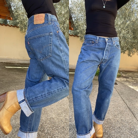 Levis 501 w32 clearance