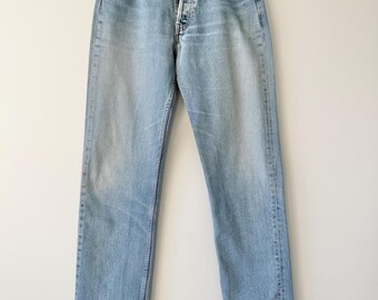 90' Made in USA New Levi's 501 W33,5 L36 Vintage Deadstock With