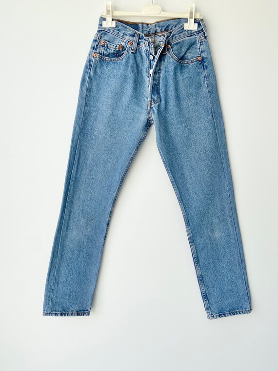 Levis 501 w25 deals