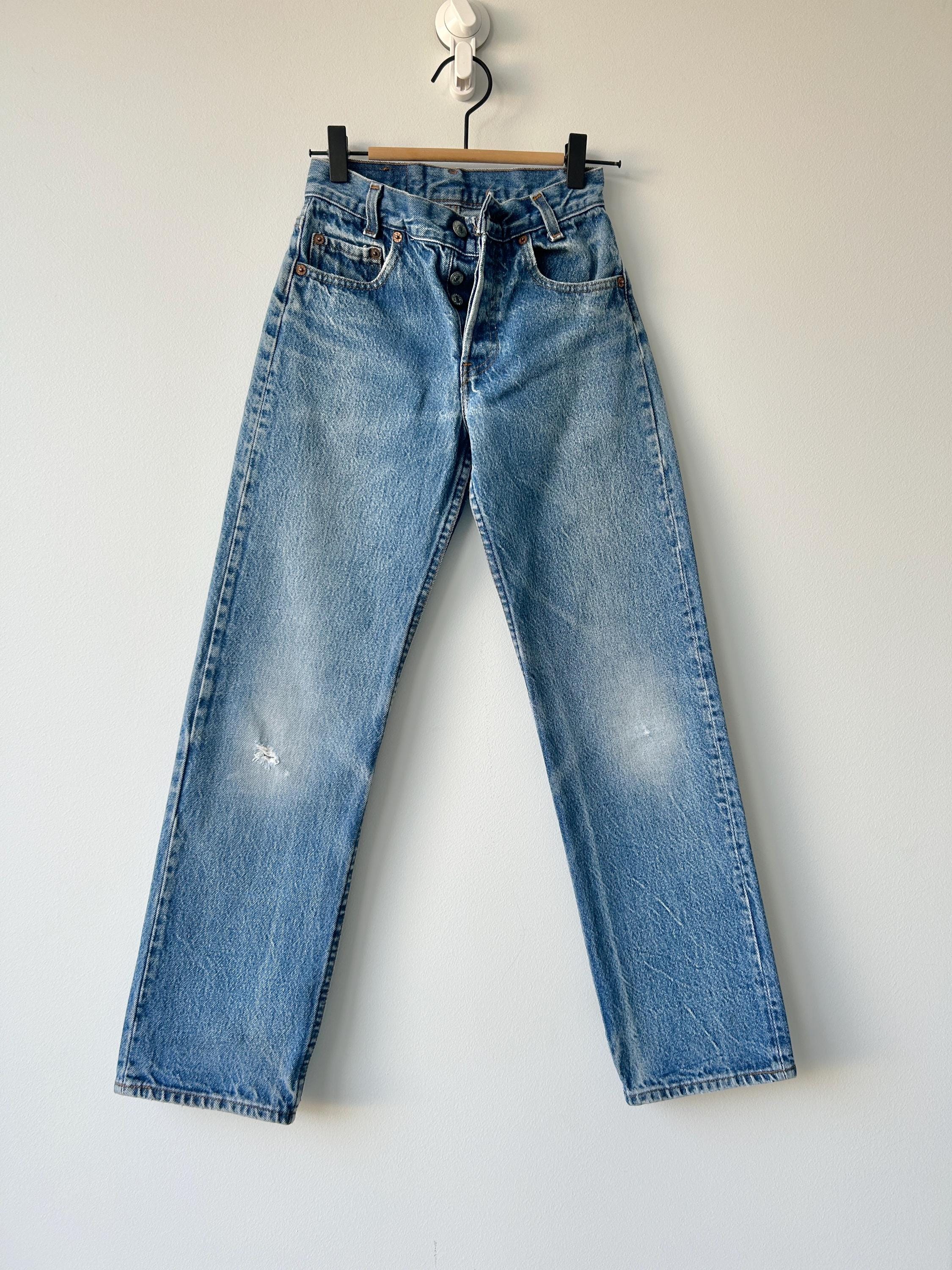 Levis 701 Vintage W22 L27 Levi
