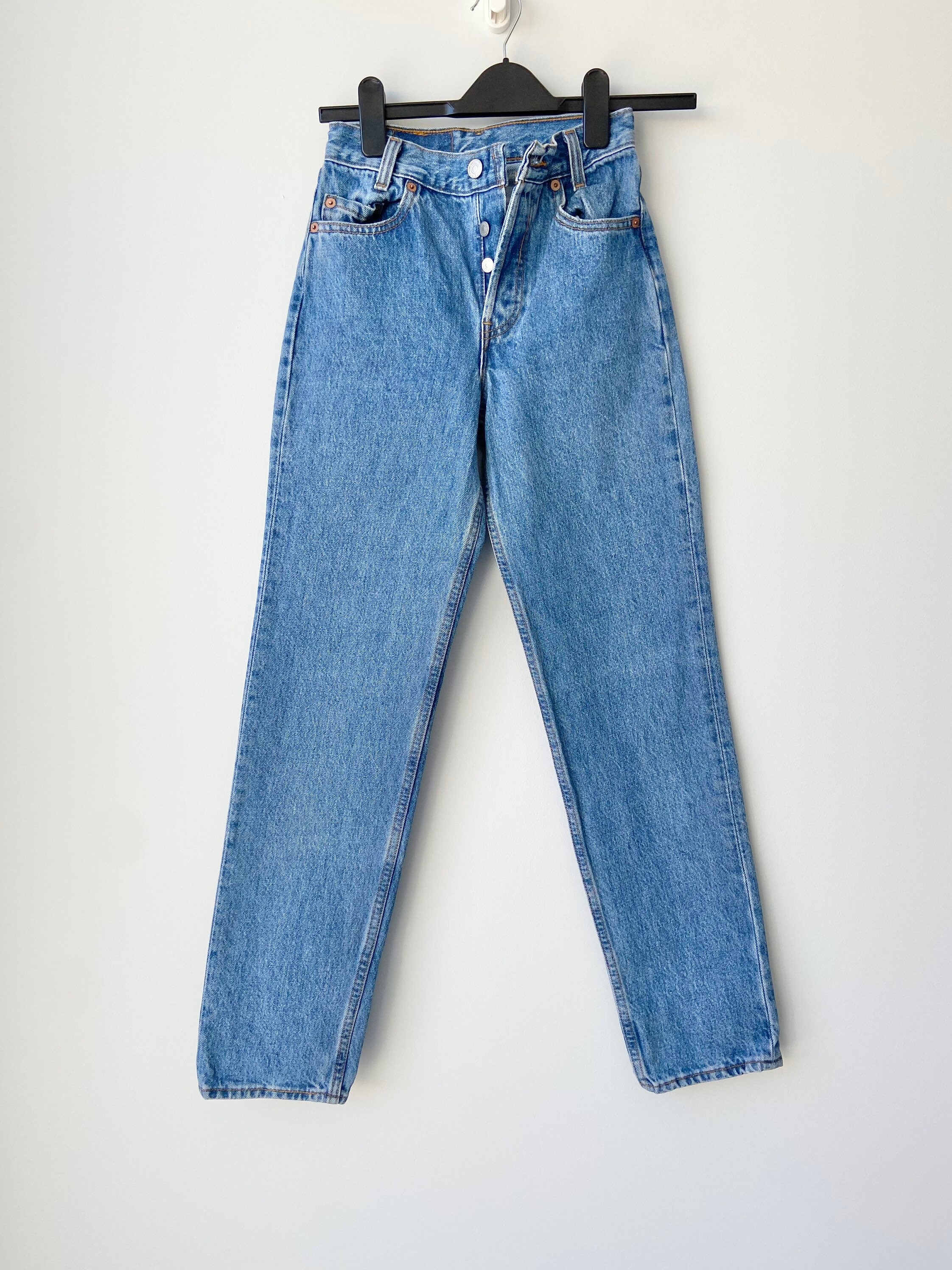 Levi's 501 STUDENT デニム 米国製 W26 L30