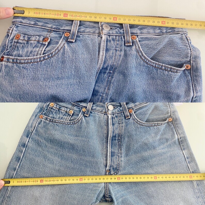 couleur jean levis 501