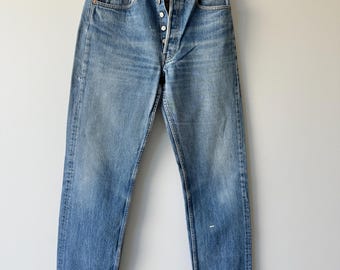 しゅう　501XX オリジナルヴィンテージ　W31インチ L30インチ W30 L31 リーバイス 501 ヴィンテージ ウエスト29-30インチ 未加工