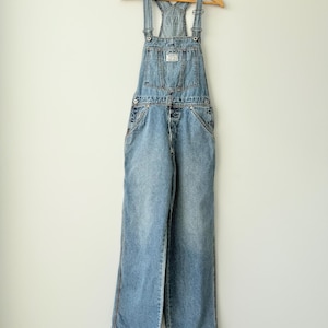 90s Levis Overalls - Etsy
