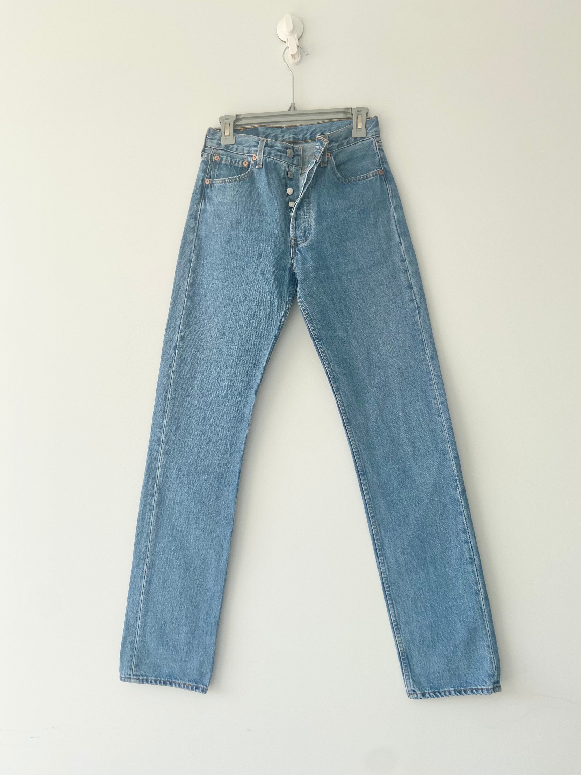 1990's Levi's 501 W27 MADE IN USA【GG0110 s-l1200.jpg