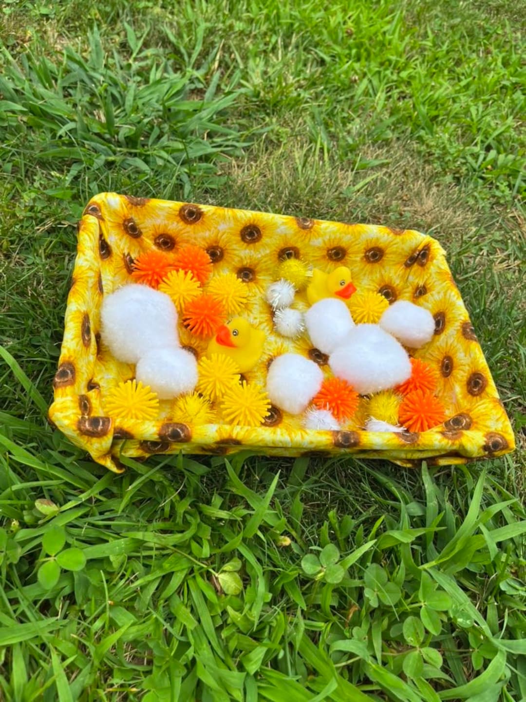 Hedgehog Dig Box Etsy