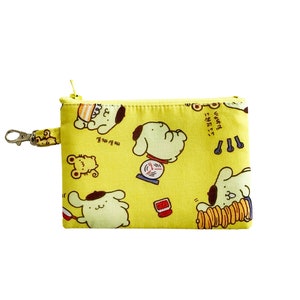 Personagem Golden Retriever | Bolsa Pastel, Animais Kawaii, Bolsa com zíper, bolsa de viagem, Bolsas fofas