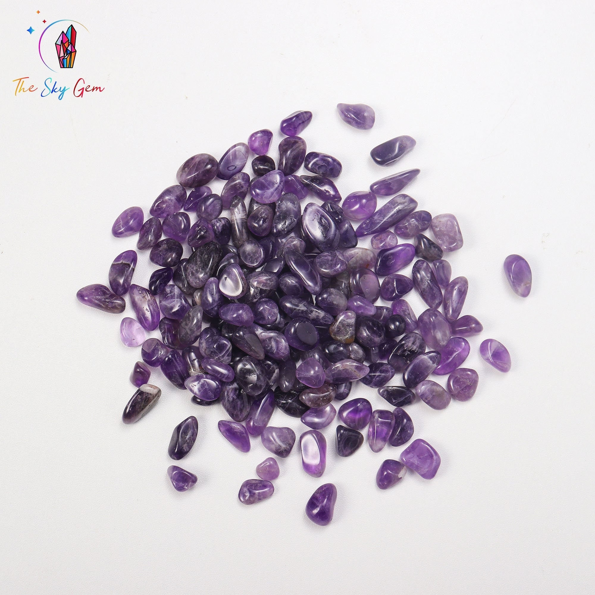 Amethyst Mini Crystals Bulk Bulk Amethyst