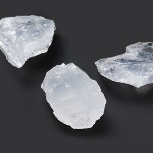 Rough Natural Gemstones American Seller - Raw Healing Crystal Natural Dream Amethyst Raw Crystal Chunks