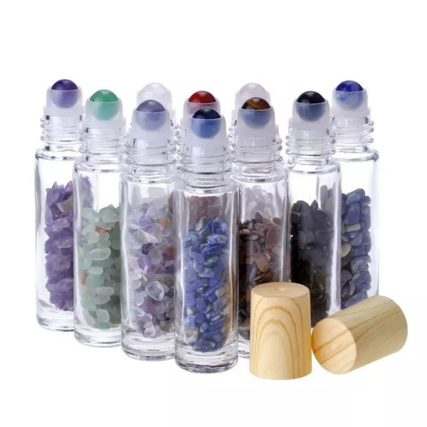 Essential Oil Roller Bottles Etsy