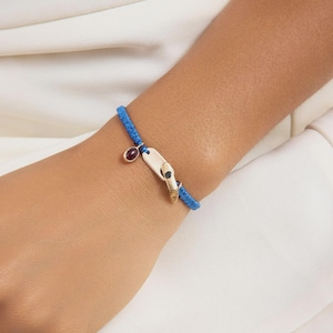 Yaso Women&#39;s Bracelet, Handmade Jewelry Design, Gold Plated Bronze, Turmallin, Best Gift