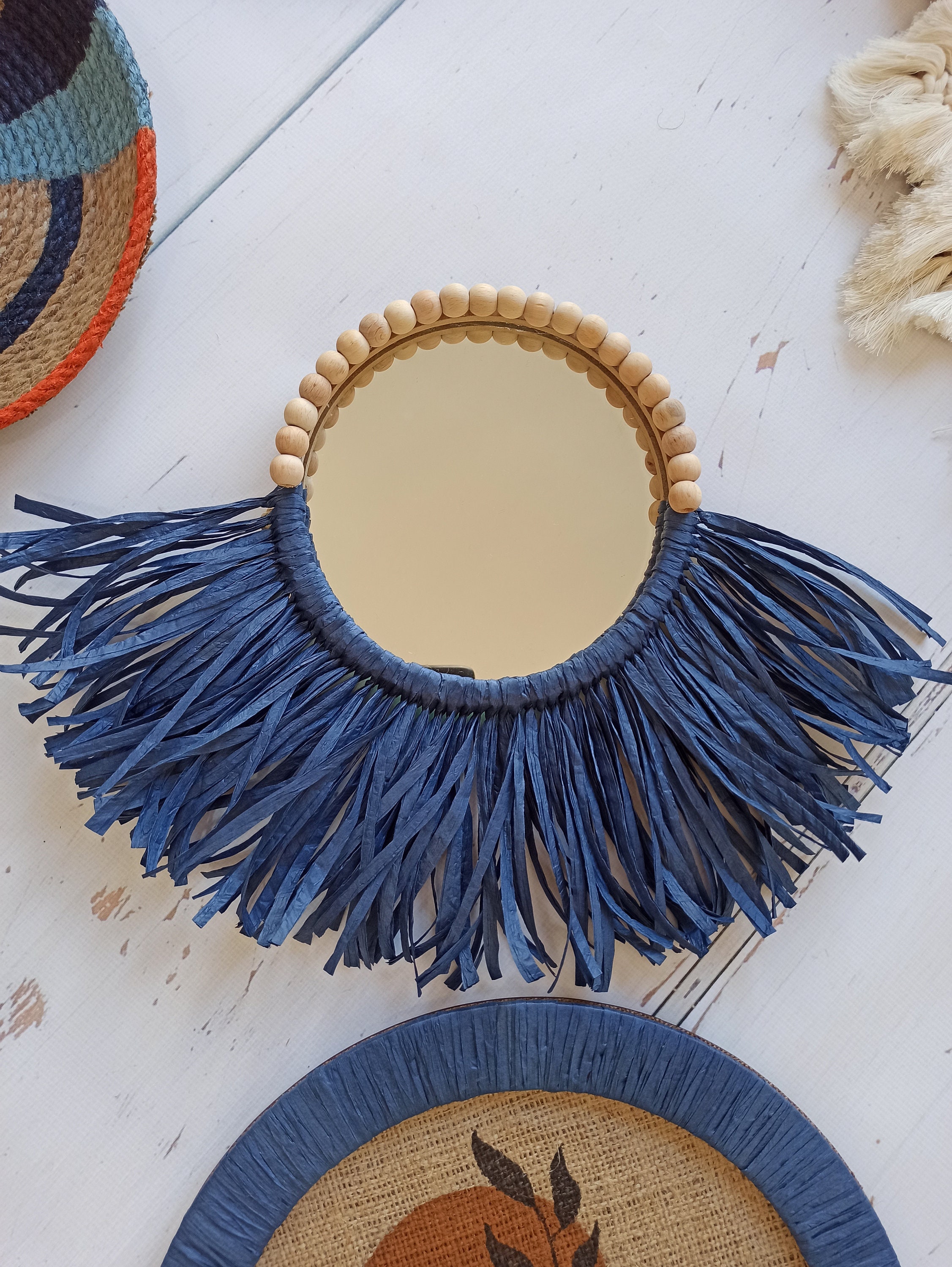 Üçlü Bohem Set Duvar Dekor - Etsy
