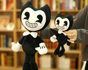 bendy and the ink machine plush
