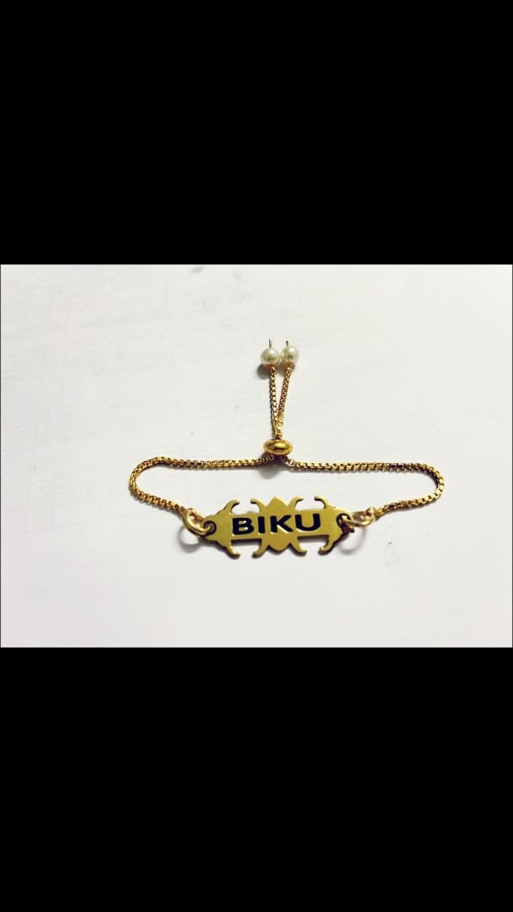 Name Bracelet Customize name bracelet Personalized Jewelry | Etsy