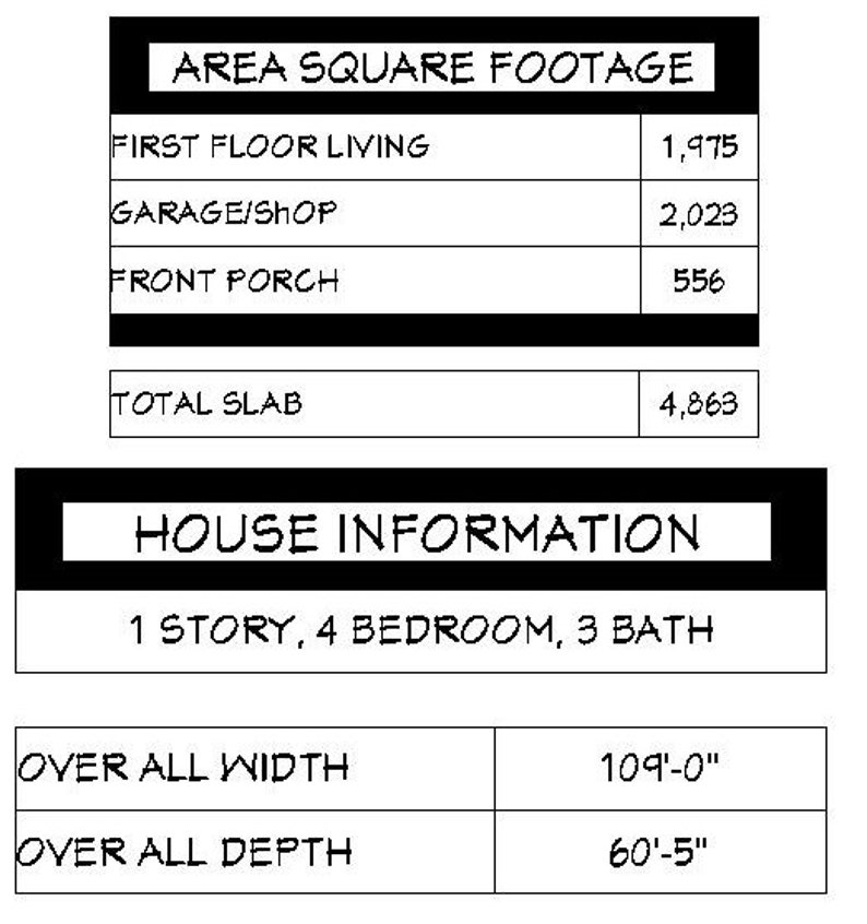 Brn07c-house floor plan-1,975 sqft-4 bedroom,3 bath, 1 story,barn style barndominium image 7
