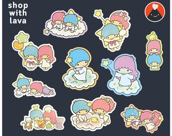 Little Twin Star Etsy