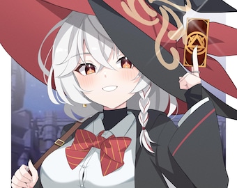 Custom anime character for you