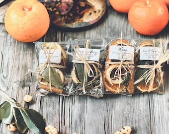 Natural Intention Stovetop Potpourri Kit: Spiritual Spell, Witch Gift