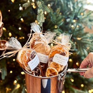 Apfelkuchen Potpourri: natürlich köchelnde Gewürze