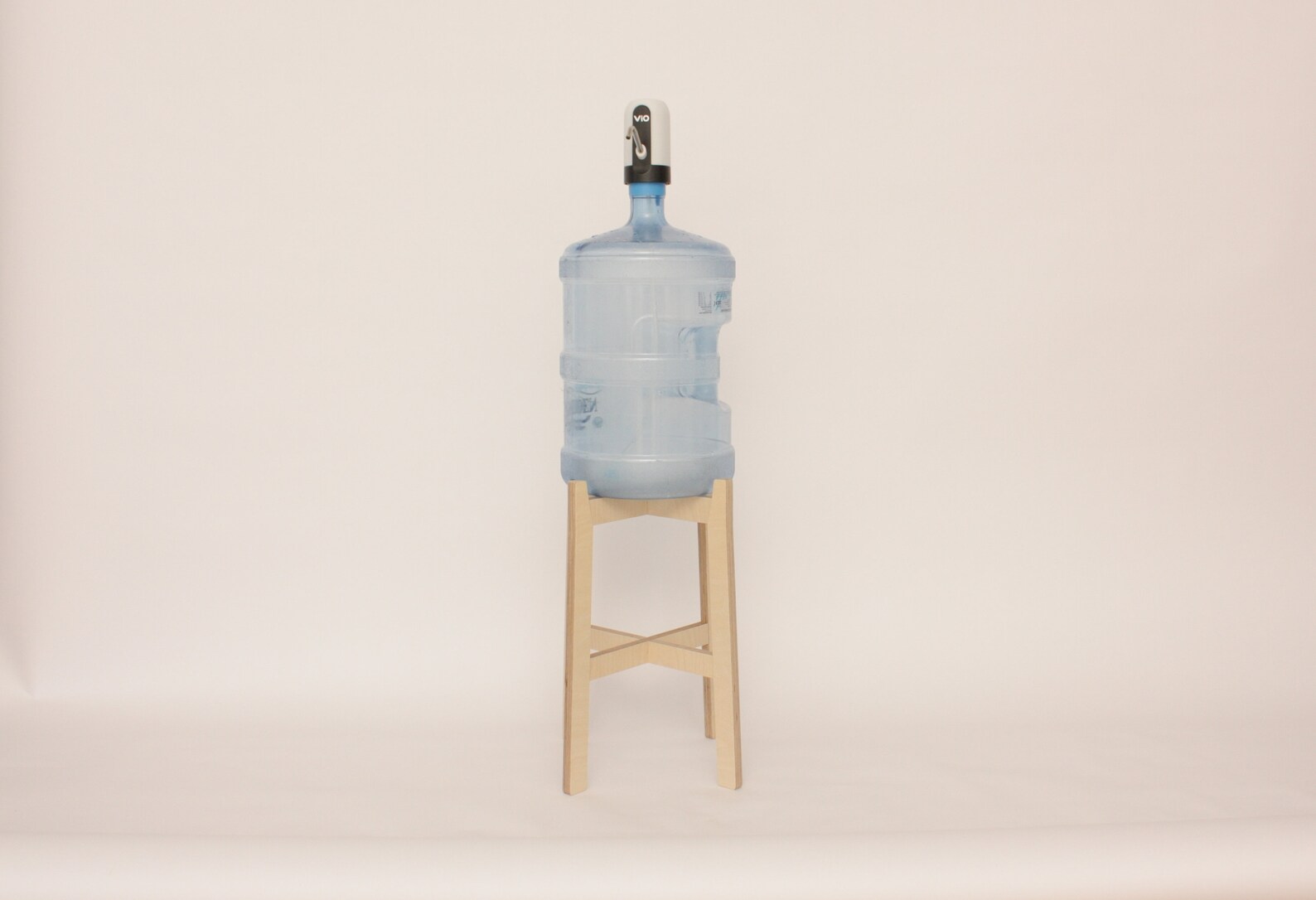 Water Dispenser Floor Stand for 5 Gallon Bottle Wooden Etsy