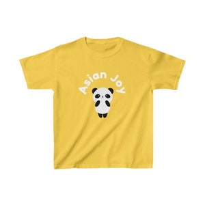 Kids Heavy Cotton Tee