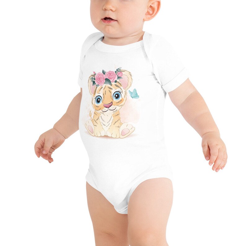 Little Tiger Unisex baby Onesie