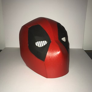 Casco deadpool