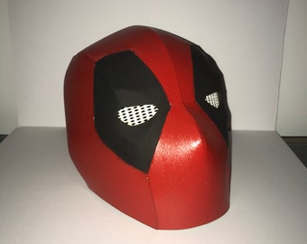 Casco deadpool