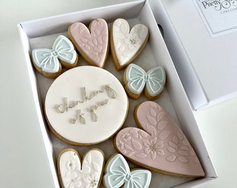 Thinking of You Biscuit Gift Box