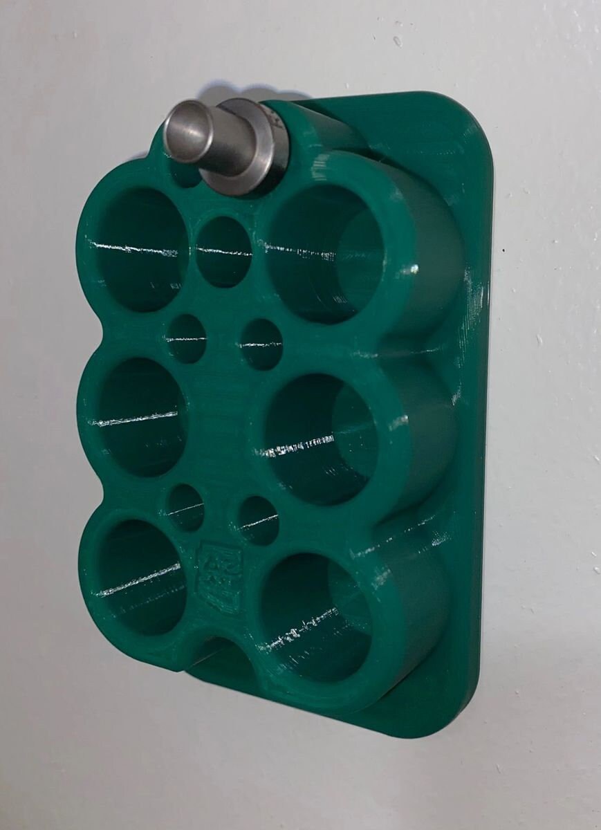 Lube Sizer Die and Top Punch Holder for 6 RCBS Lubeamatic Etsy UK