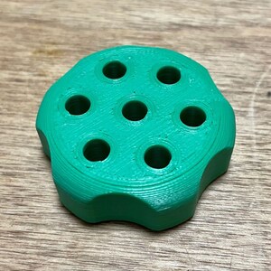 Pilot Holder for Redding Trimmer Magnetic for Reloading