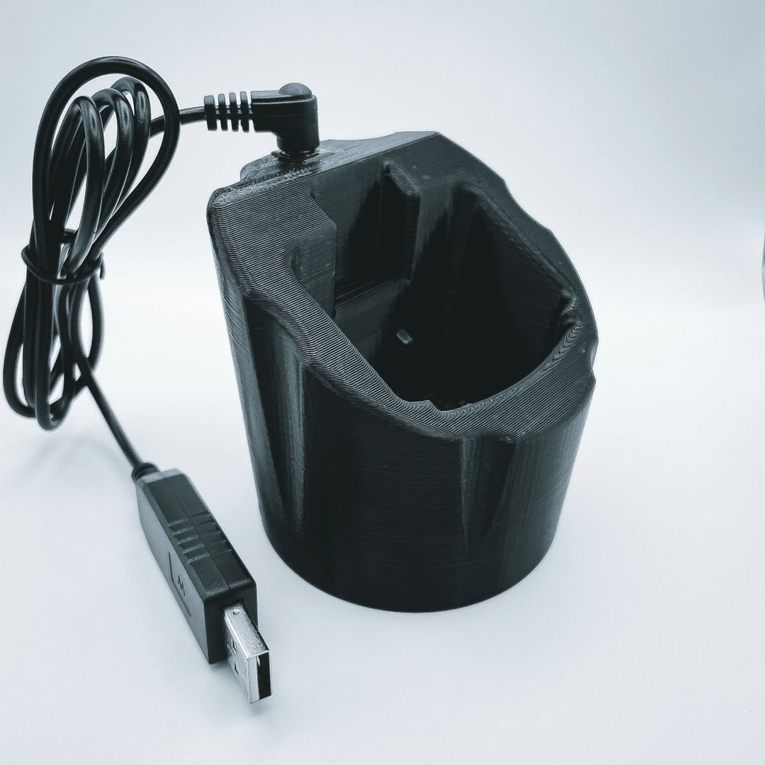 Custom Vehicle Cup Holder Charger for Baofeng UV5R Etsy