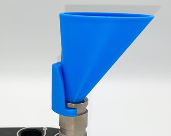 Embudo de pólvora de carga manual para máquinas de recarga de precisión Dillon