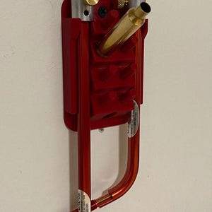 Wall Rack For Hornady OAL gauges and modified cases
