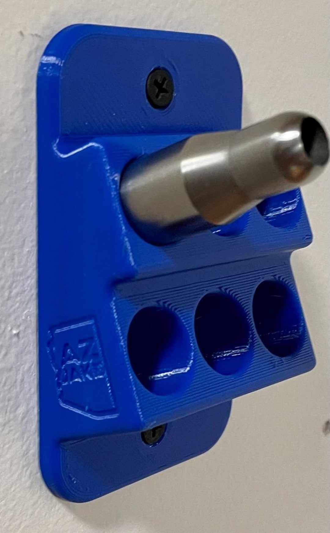 Large Powder Funnel Rack for Dillon Reloading Holds 6 Wall Etsy