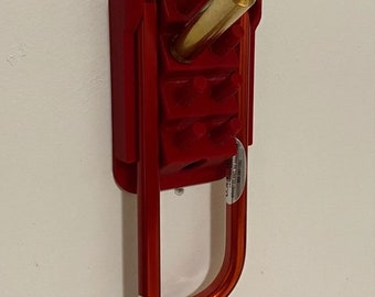 Wall Rack For Hornady OAL gauges and modified cases