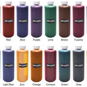 Infusion Stamp Ink Refill, 16-Ounce Bottle