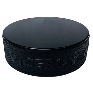 Viceroy NHL New York Rangers Hockey Puck Equipment Vintage 