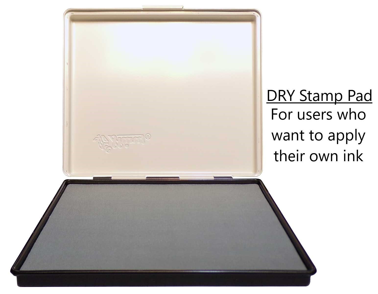 Infusion Extra Large Industrial Stamp Ink Pad 2 XL Sizes 16 Etsy