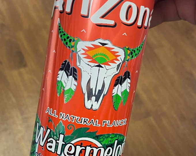 Arizona Stash Can Etsy